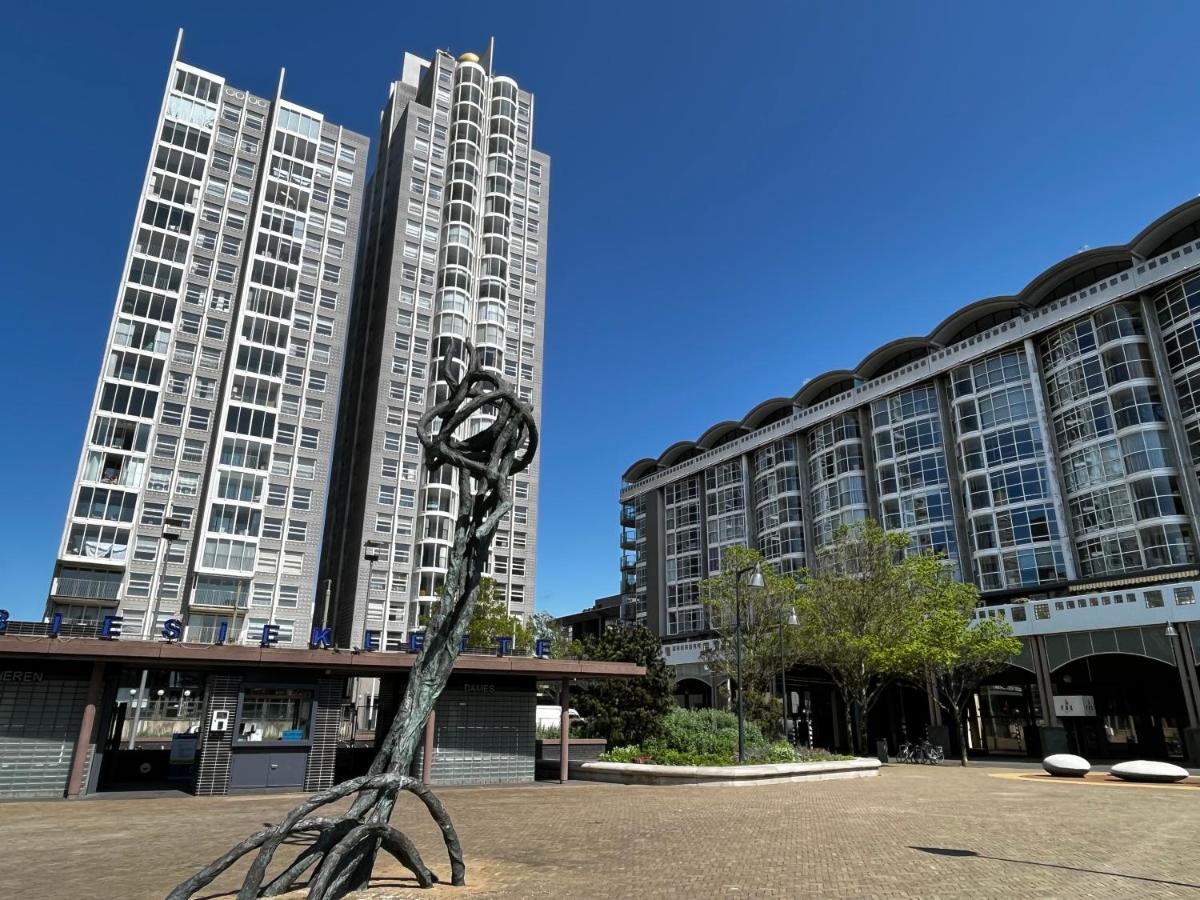 Fox Hotel The Hague Scheveningen Exterior foto